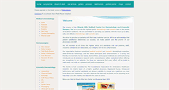 Desktop Screenshot of miraclemilederm.com
